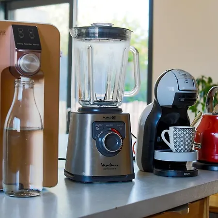 Le 7 - Entre Et Bois - Maison Avec Piscine