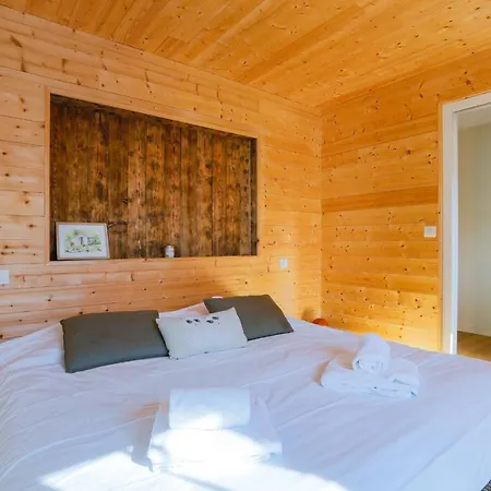 Casa de Férias Le 7 - Entre Et Bois - Maison Avec Piscine Rivedoux-Plage