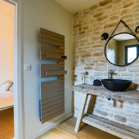 Entre Et Bois - Maison 6 Personnes Avec Piscine - Le 7 *