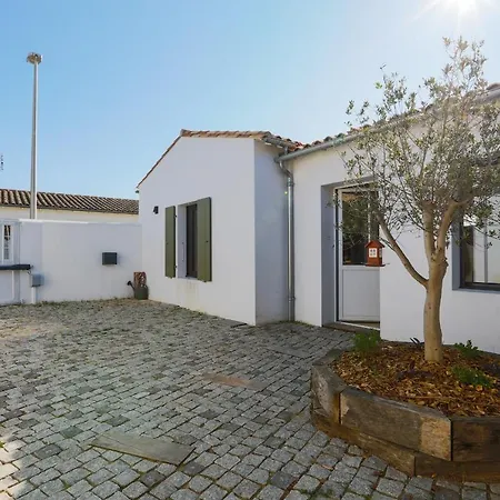 Entre Et Bois - Maison 6 Personnes Avec Piscine - Le 7 * Rivedoux-Plage