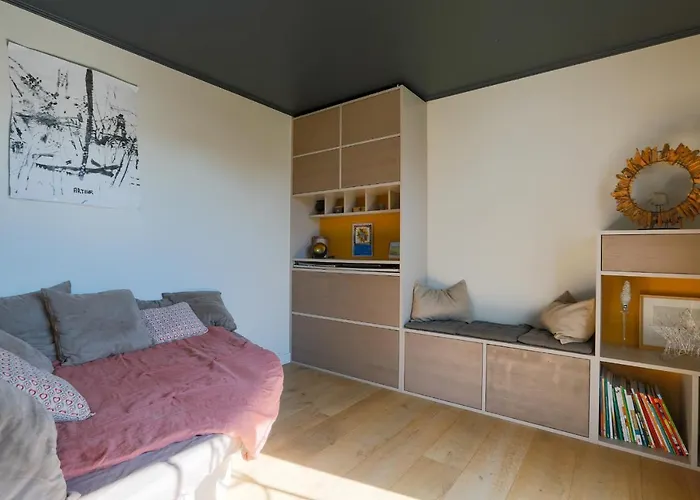 Le 7 - Entre Et Bois - Maison Avec Piscine Casa de Férias