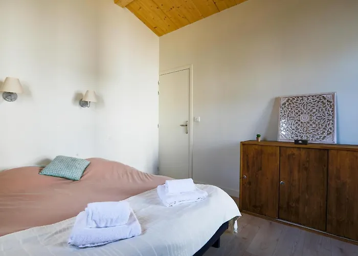 Le 7 - Entre Et Bois - Maison Avec Piscine Casa de Férias Rivedoux-Plage