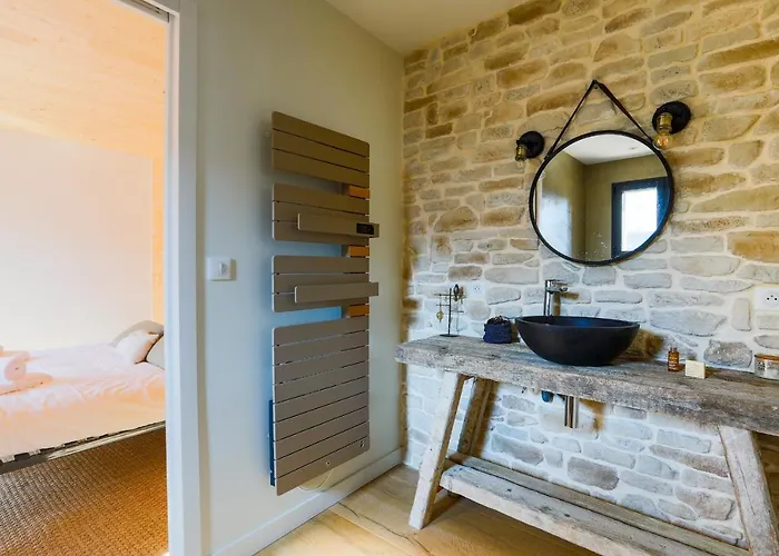 Le 7 - Entre Et Bois - Maison Avec Piscine *