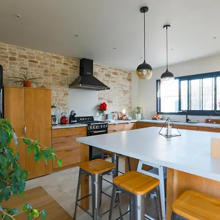 Le 7 - Entre Et Bois - Maison Avec Piscine Vakantiehuis *